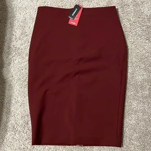 Brand New Express Pencil Skirt!